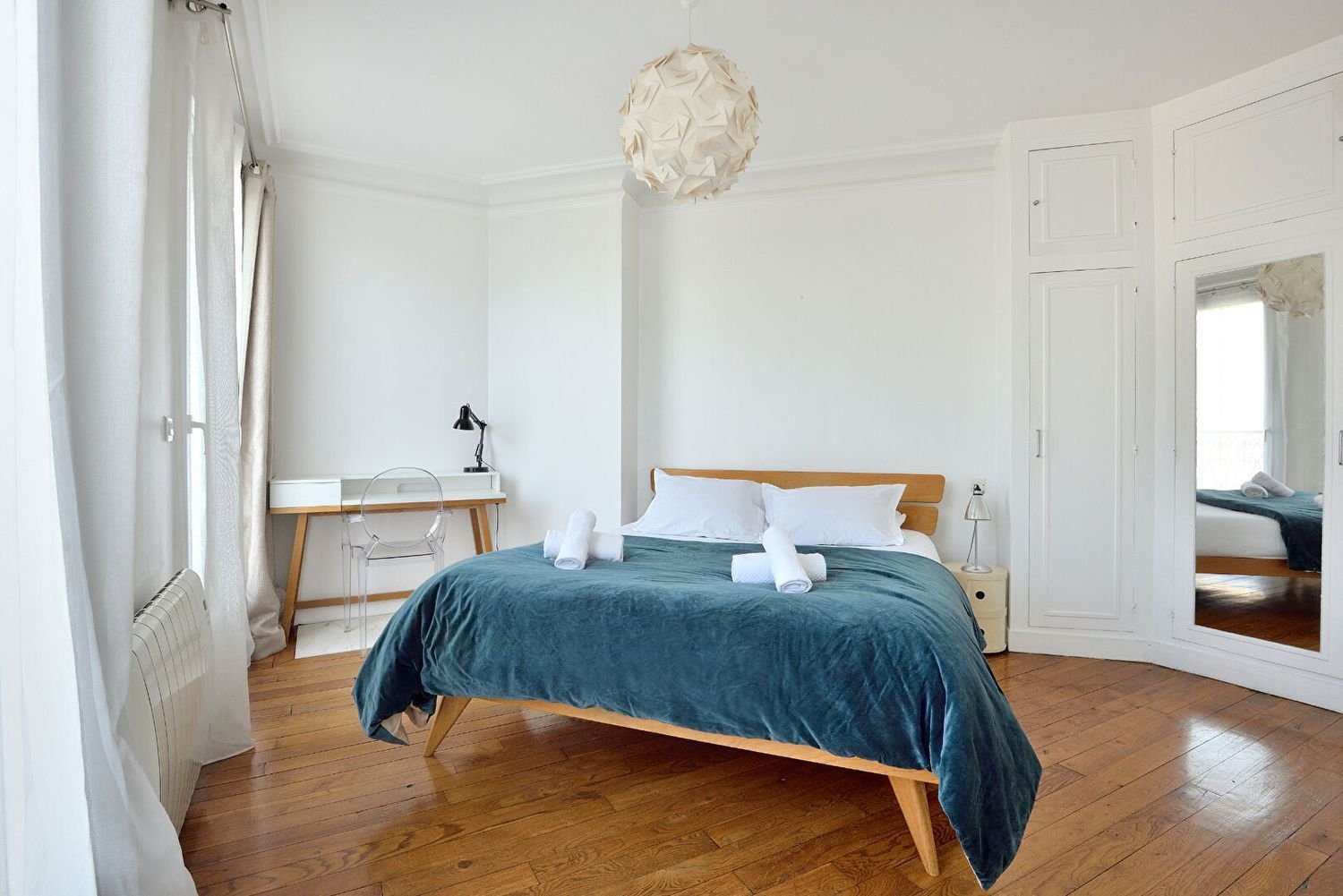 Maison à louer, 40m², Paris 11ème