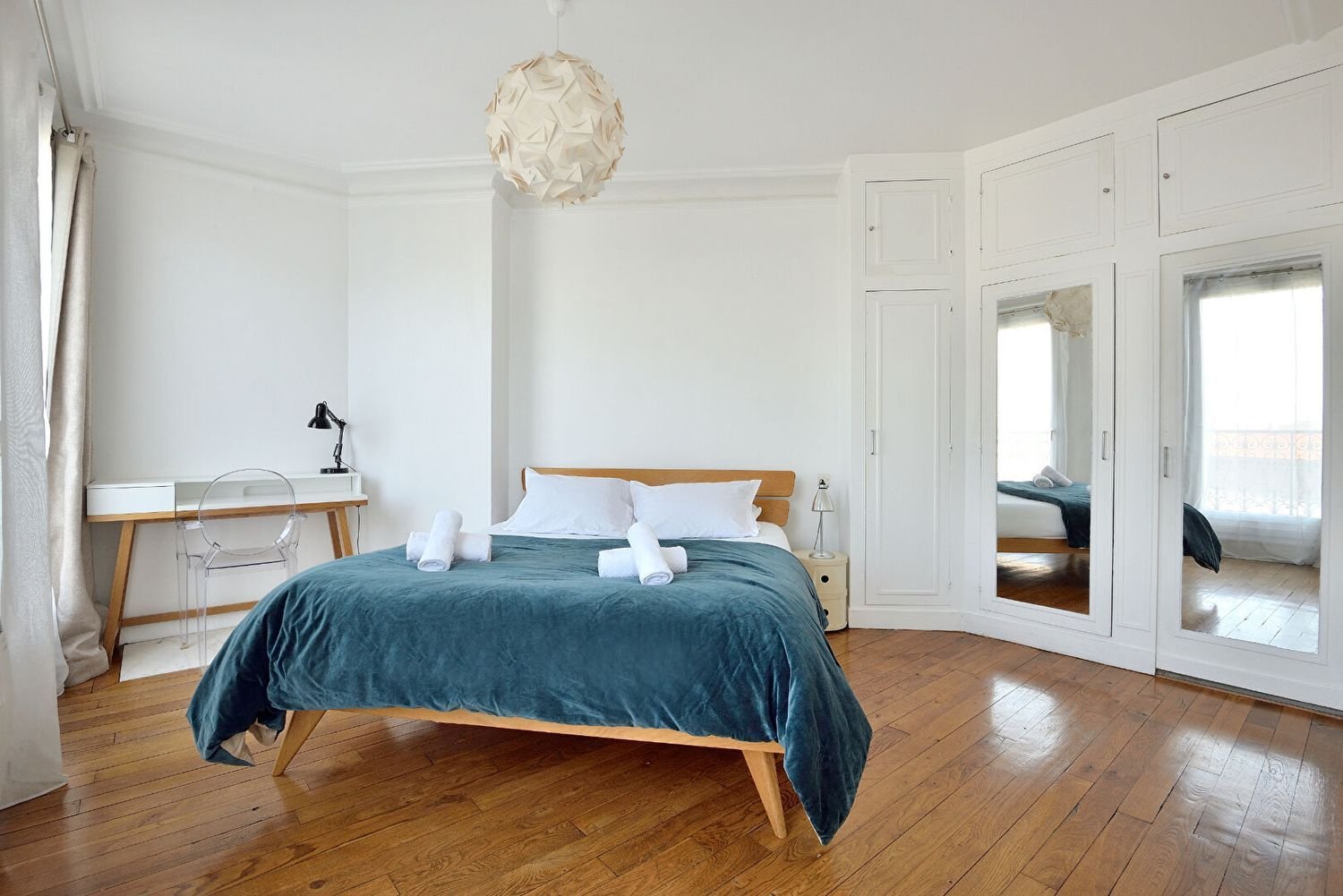 Maison à louer, 40m², Paris 11ème