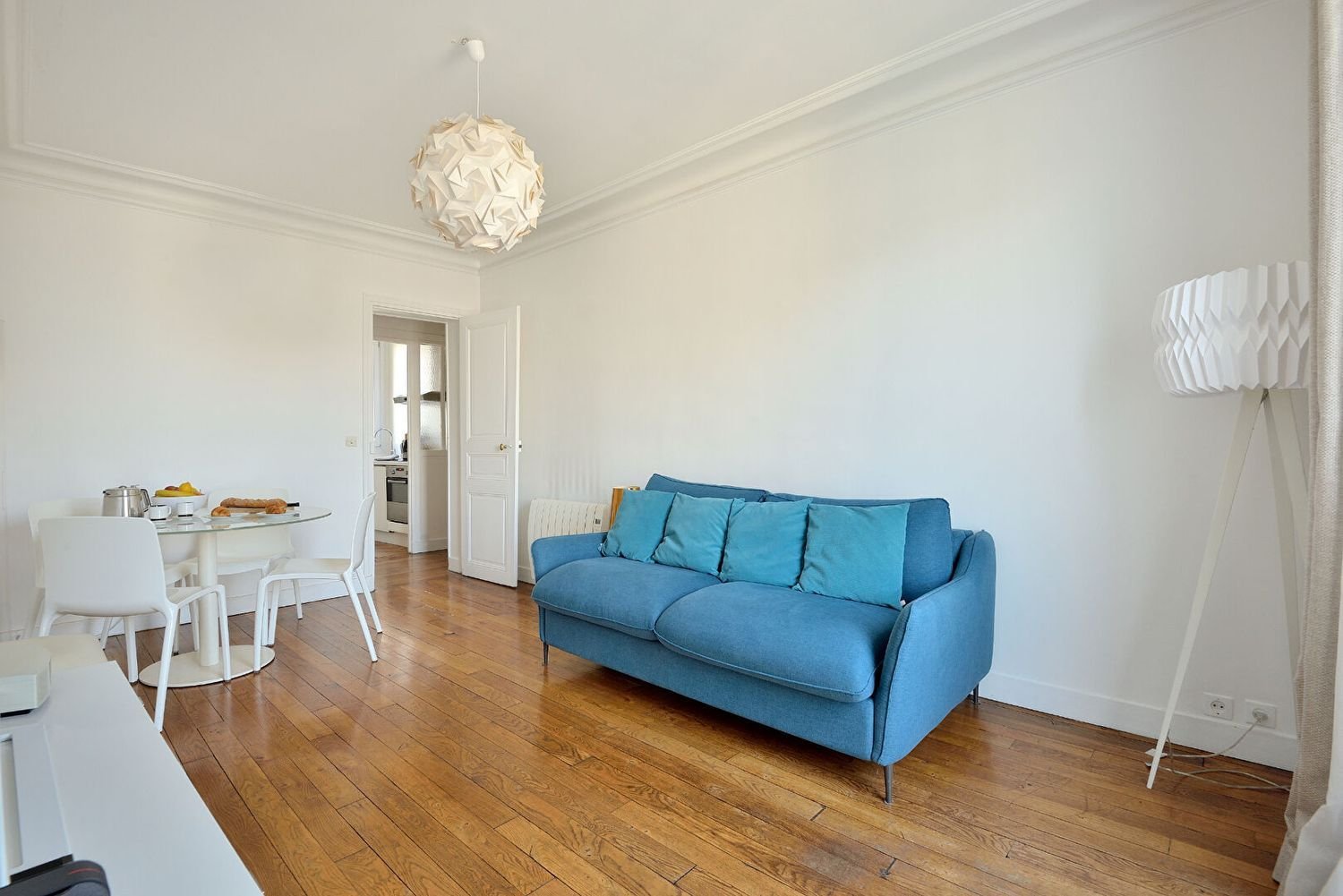Maison à louer, 40m², Paris 11ème