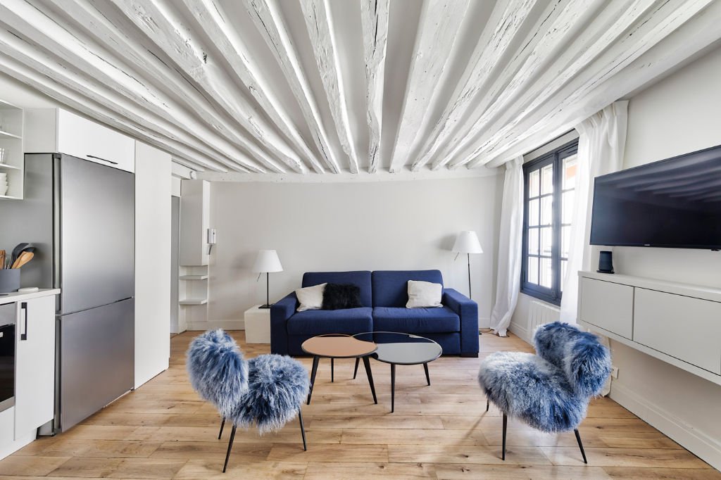 Maison à louer, 36m², Paris 6ème