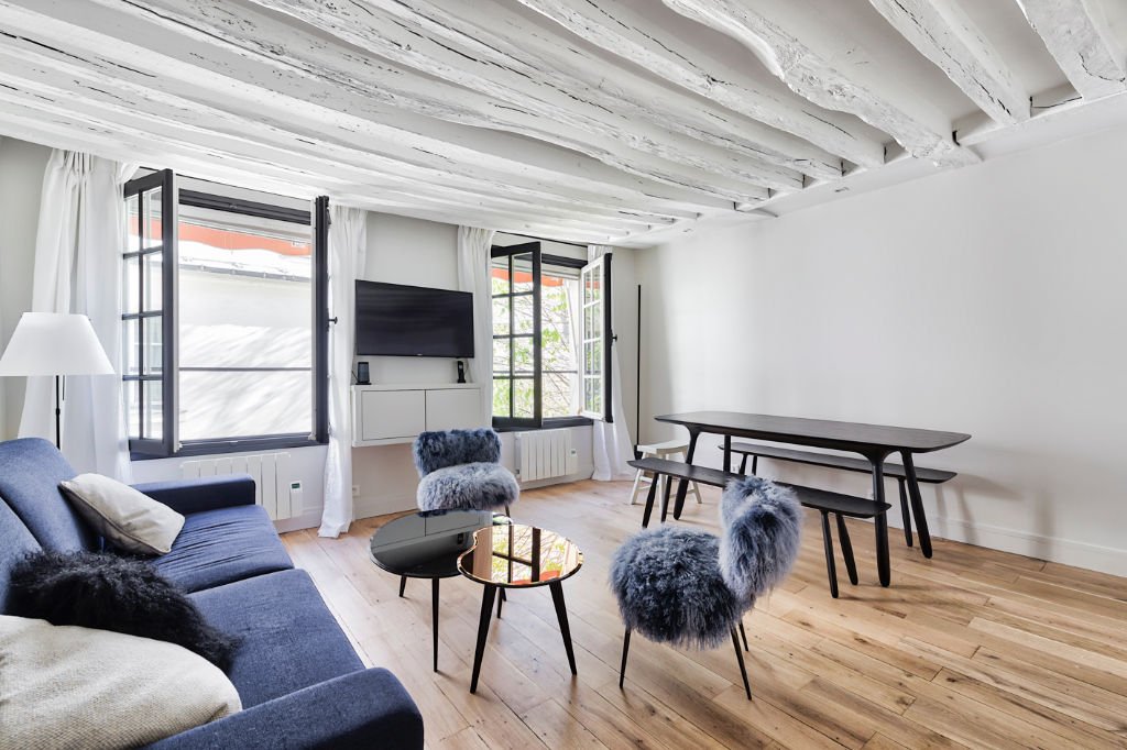 Maison à louer, 36m², Paris 6ème