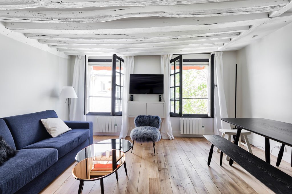 Maison à louer, 36m², Paris 6ème