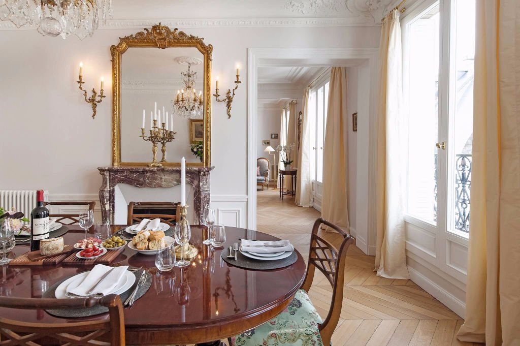 Maison à louer, 117m², Paris 16ème