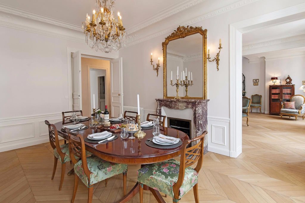 Maison à louer, 117m², Paris 16ème