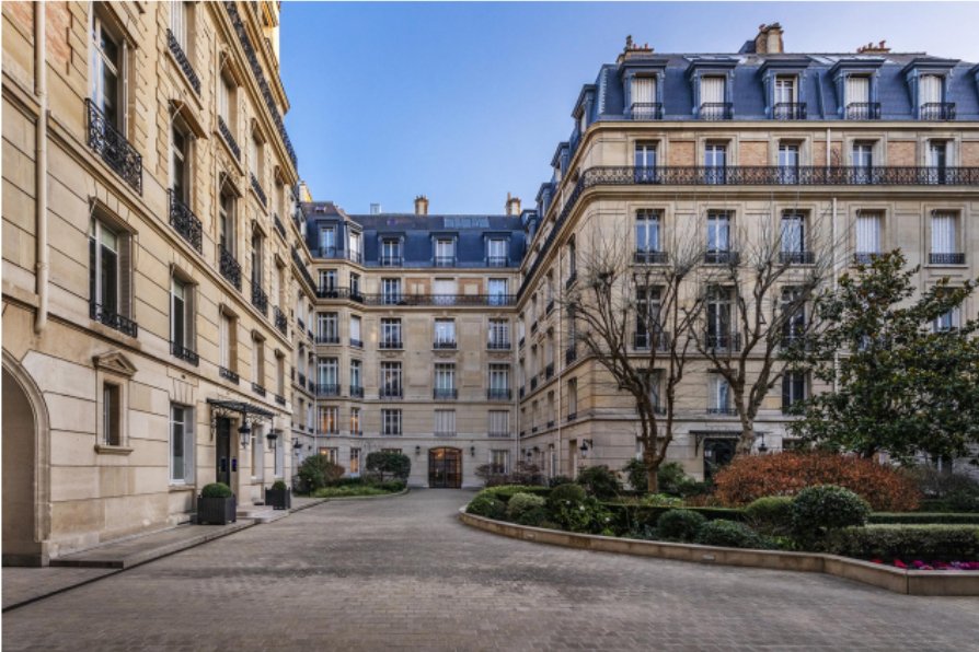 Maison à louer, 399m², Paris 8ème
