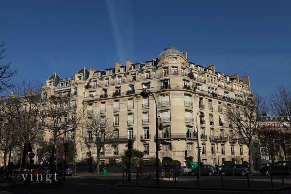 Maison à louer, 140m², Paris 16ème