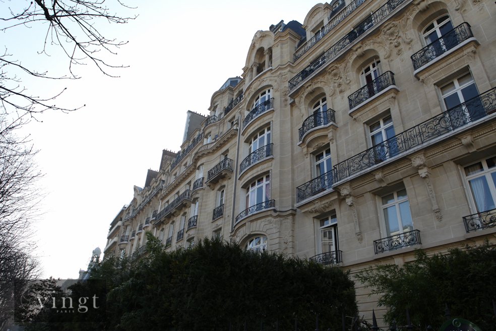 Maison à louer, 140m², Paris 16ème