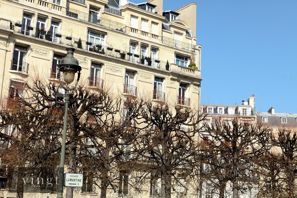 Maison à louer, 140m², Paris 16ème