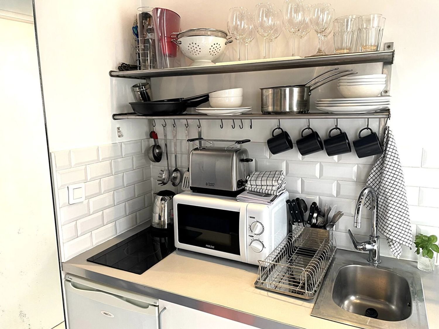 Maison à louer, 18m², Paris 2ème