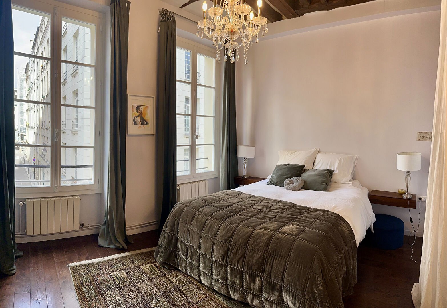 Maison à louer, 48m², Paris 4ème