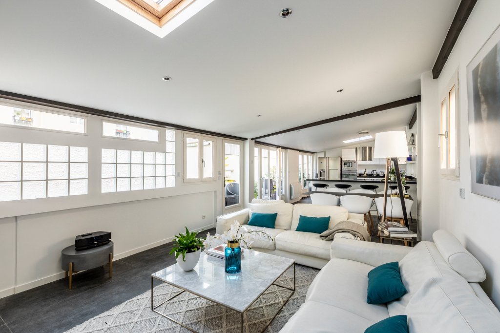 Maison à louer, 116m², Paris 11ème