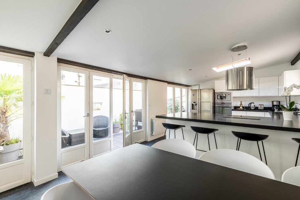 Maison à louer, 116m², Paris 11ème