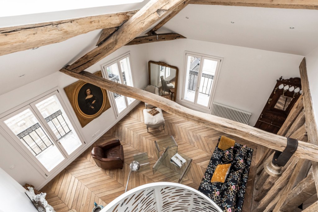 Maison à louer, 131m², Paris 9ème