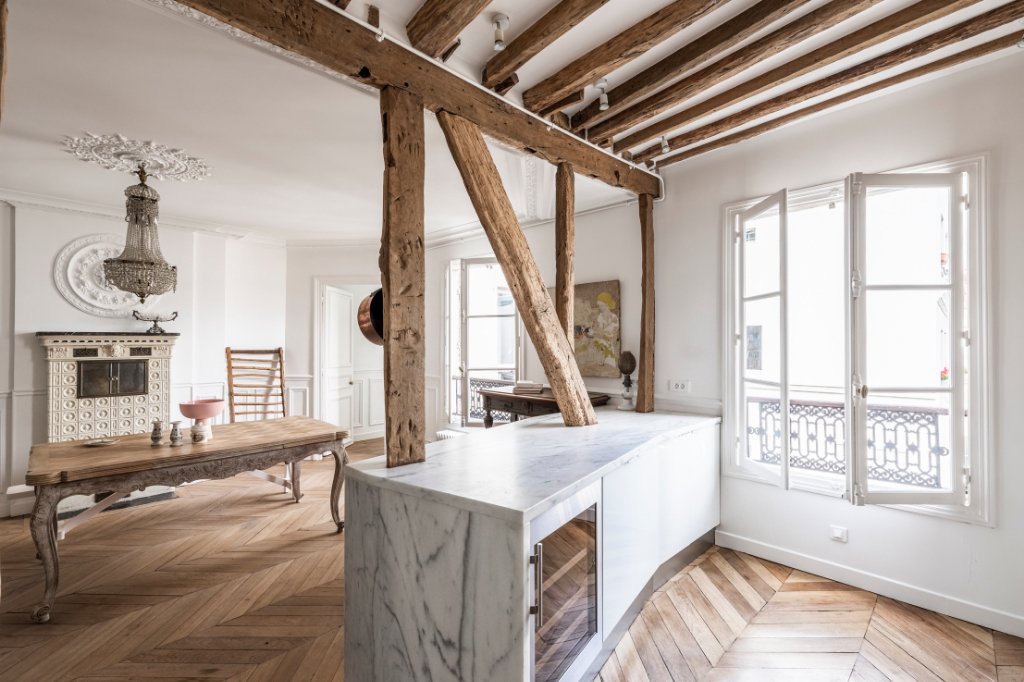 Maison à louer, 131m², Paris 9ème
