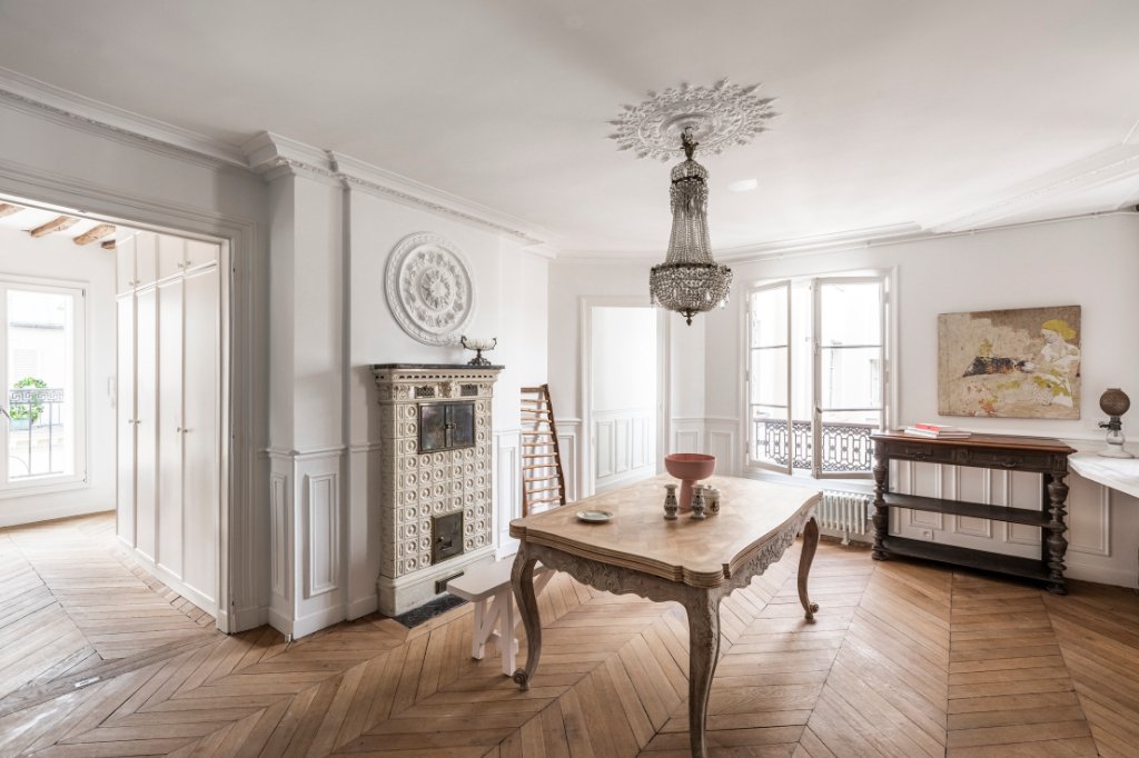 Maison à louer, 131m², Paris 9ème