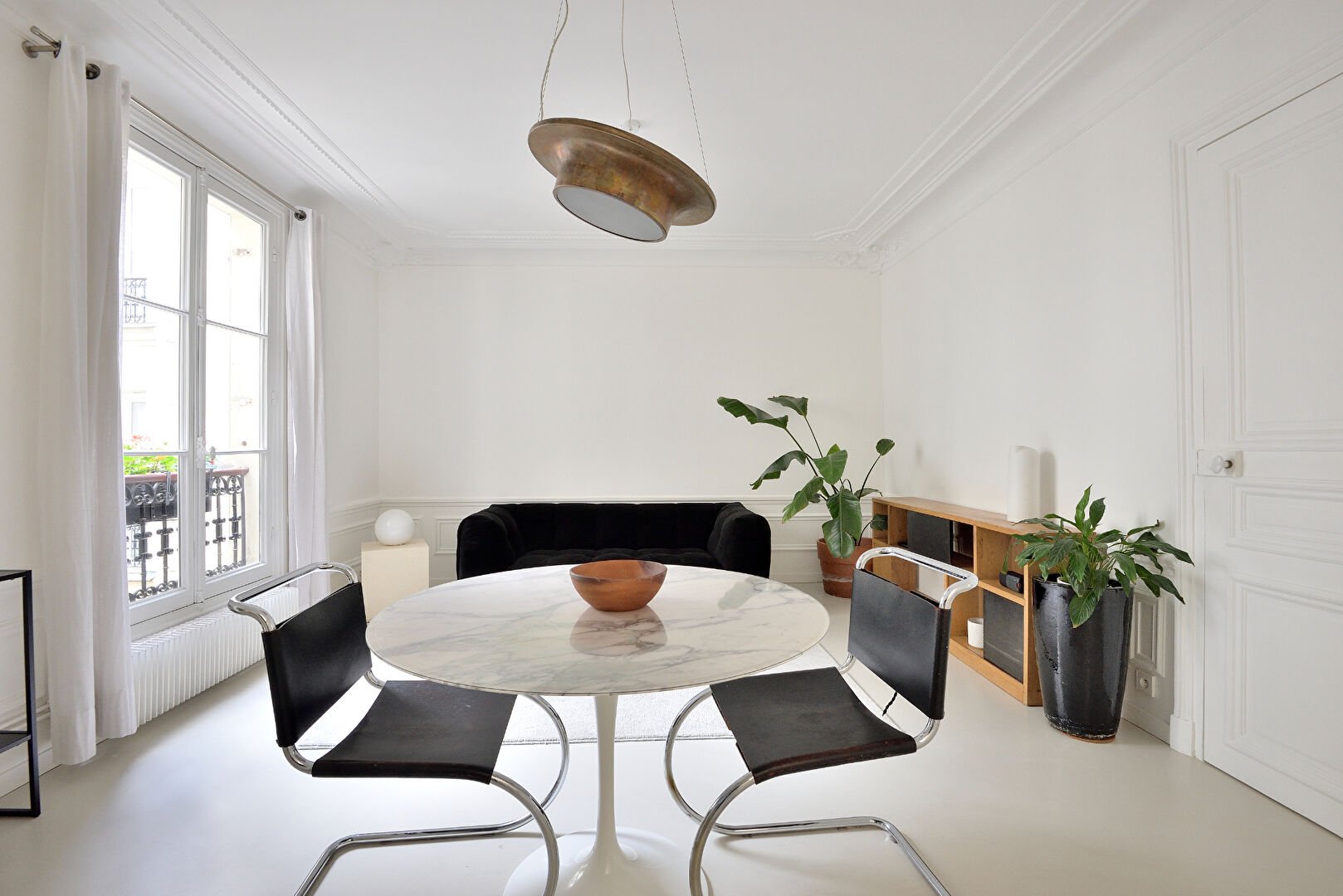 Maison à louer, 67m², Paris 3ème