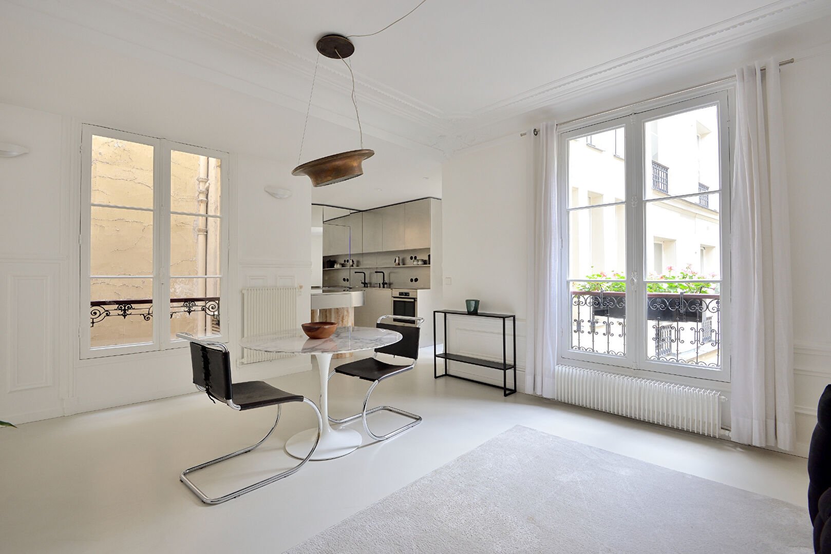 Maison à louer, 67m², Paris 3ème