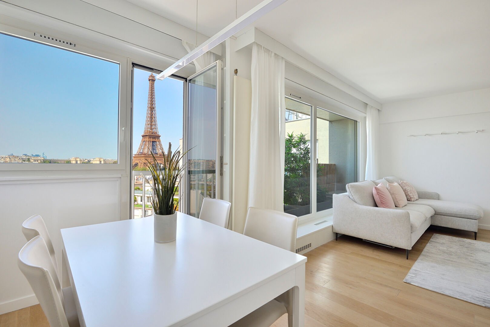 Maison à louer, 57m², Paris 7ème