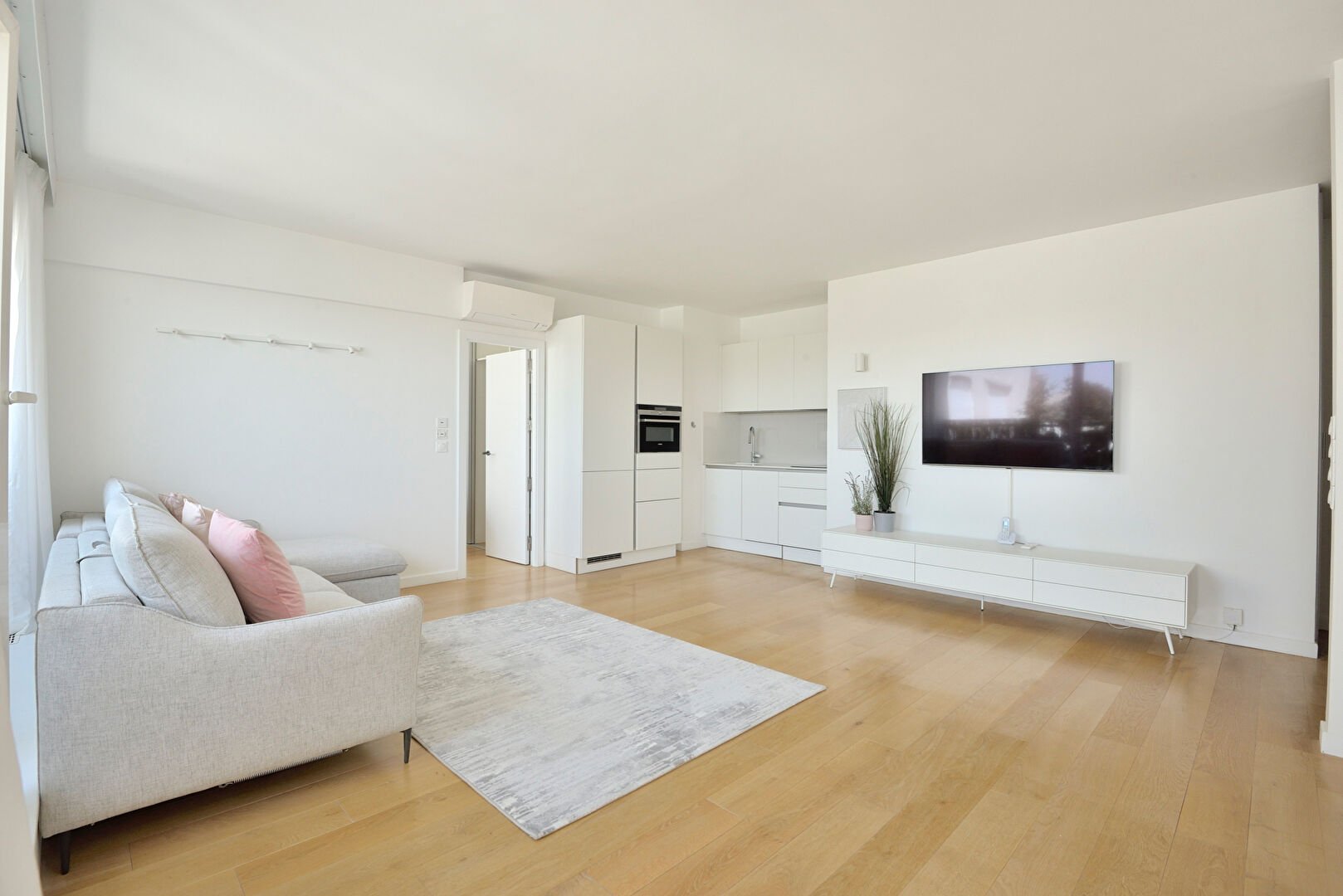 Maison à louer, 57m², Paris 7ème