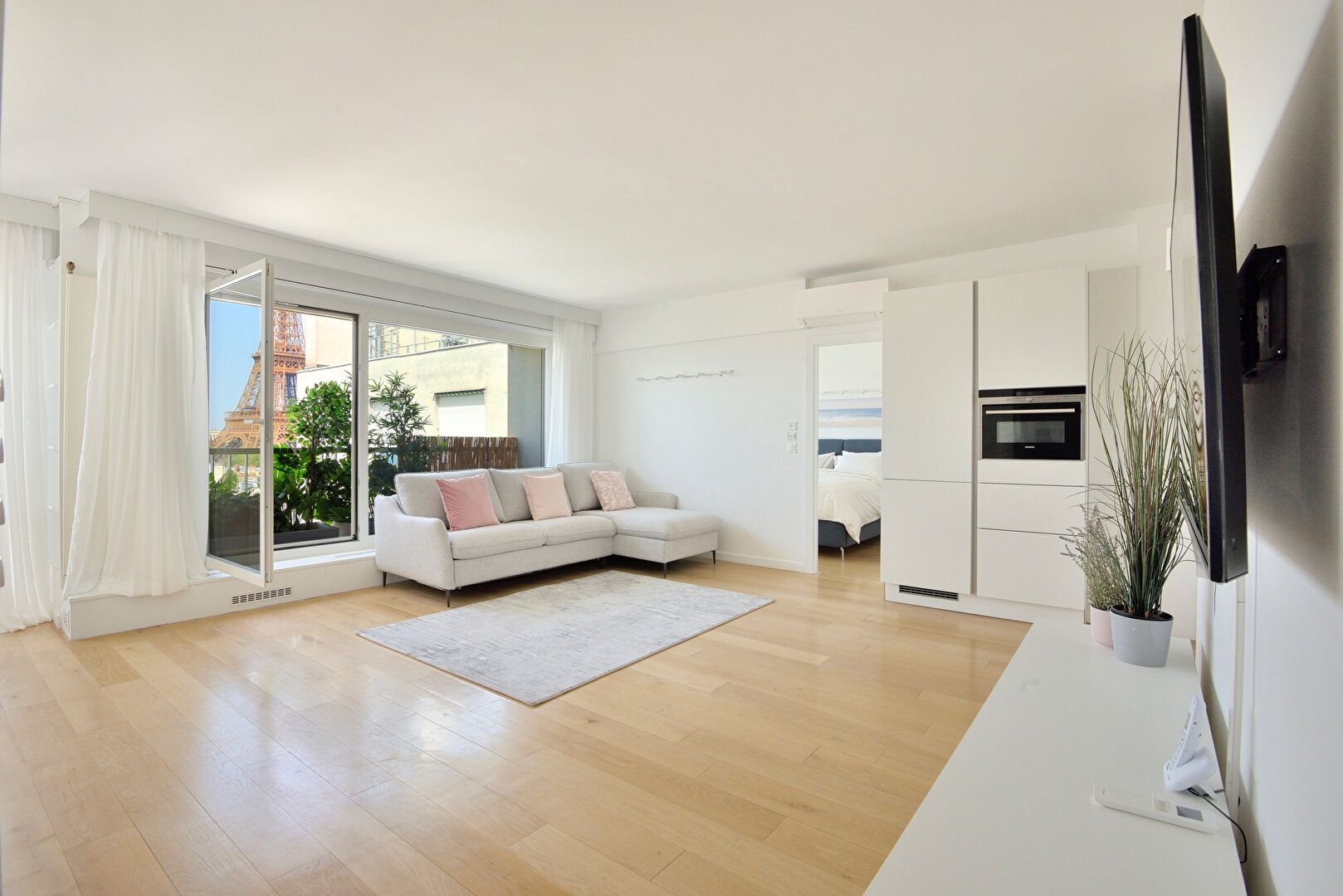 Maison à louer, 57m², Paris 7ème