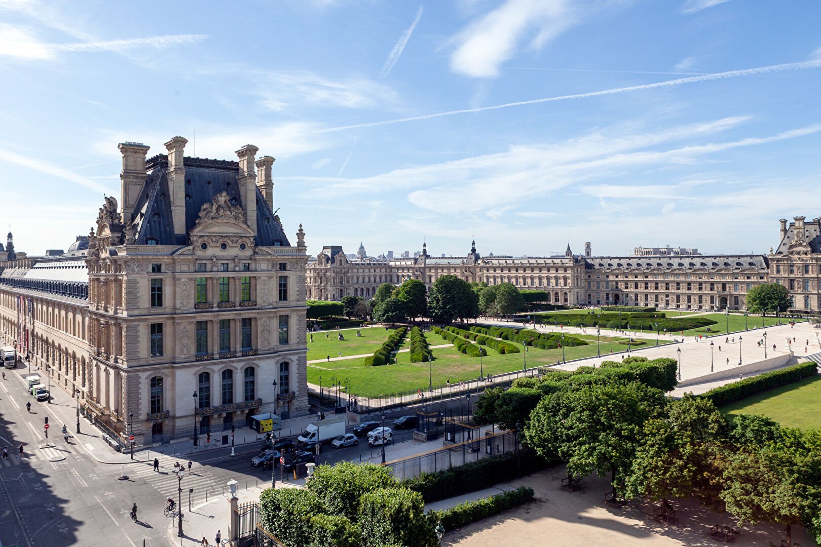 Maison à louer, 140m², Paris 1er