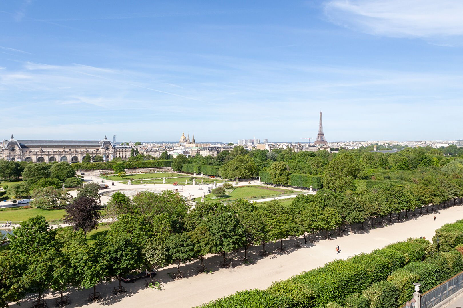 Maison à louer, 140m², Paris 1er