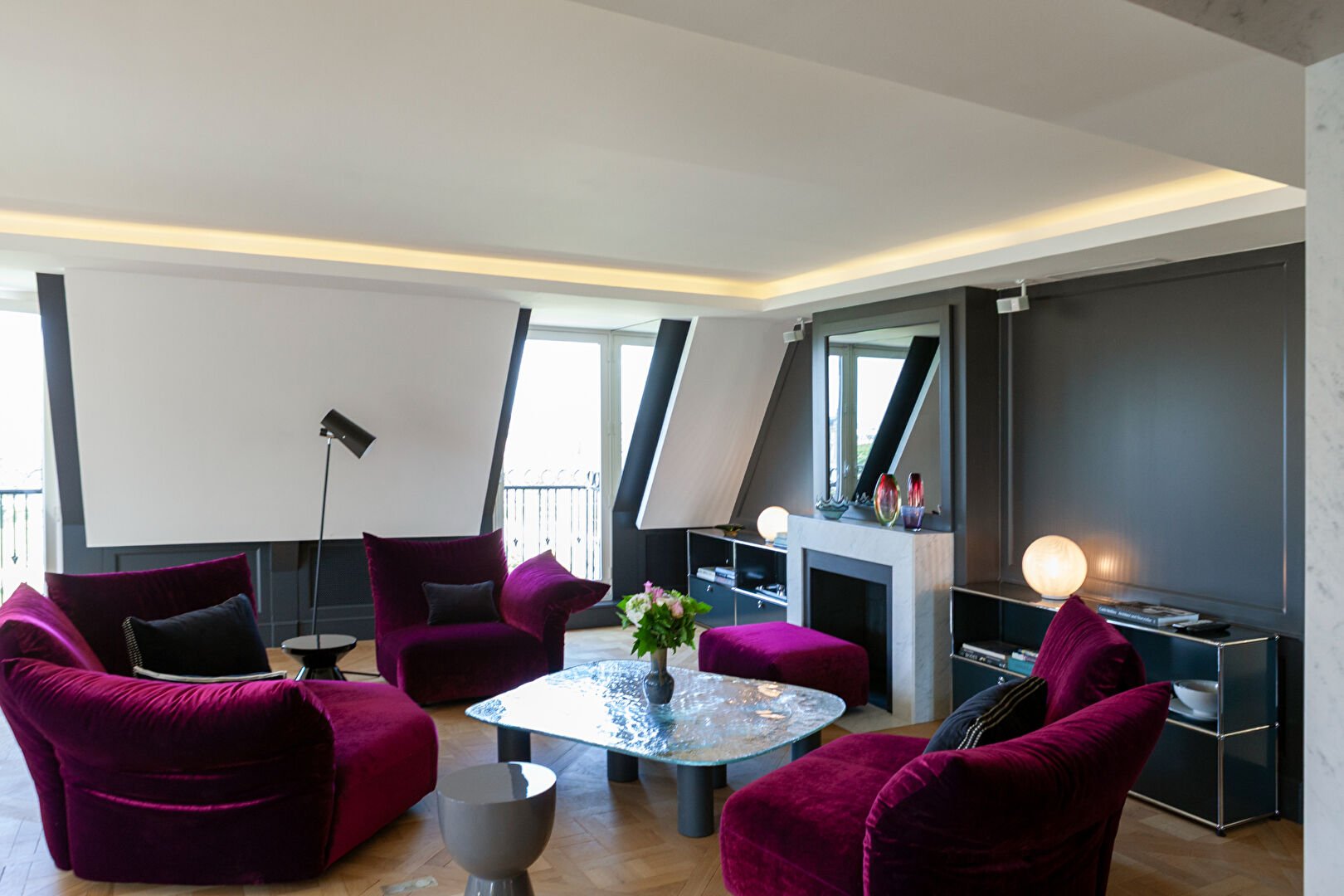 Maison à louer, 140m², Paris 1er