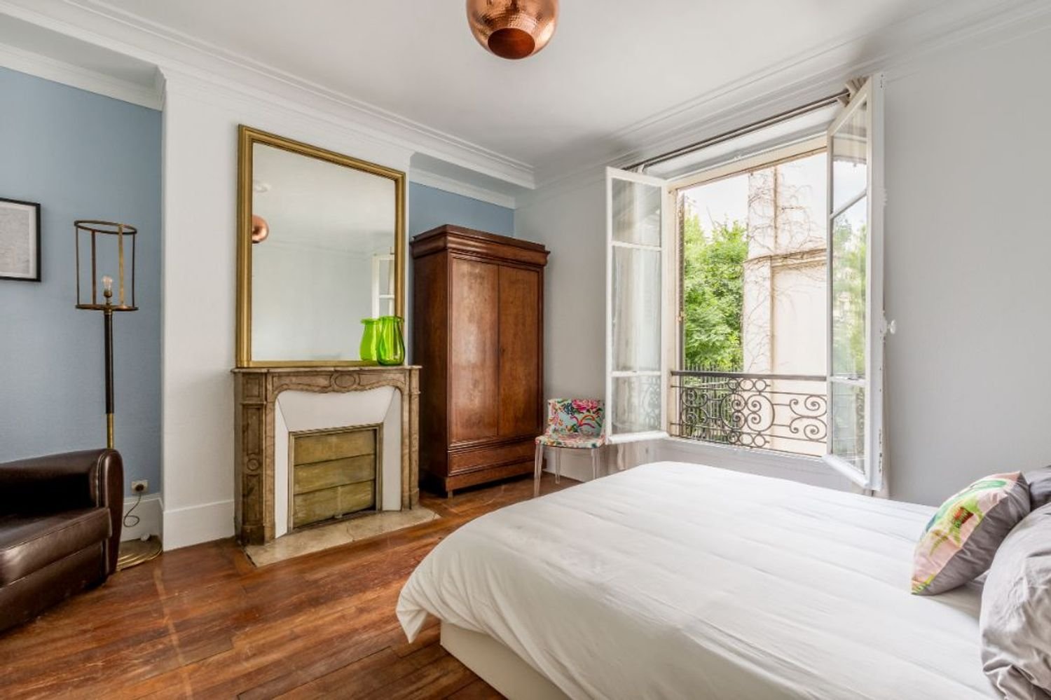 Maison à louer, 50m², Paris 3ème