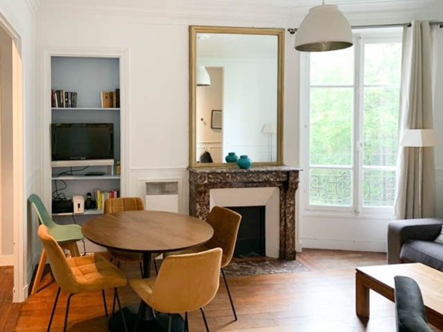 Maison à louer, 50m², Paris 3ème