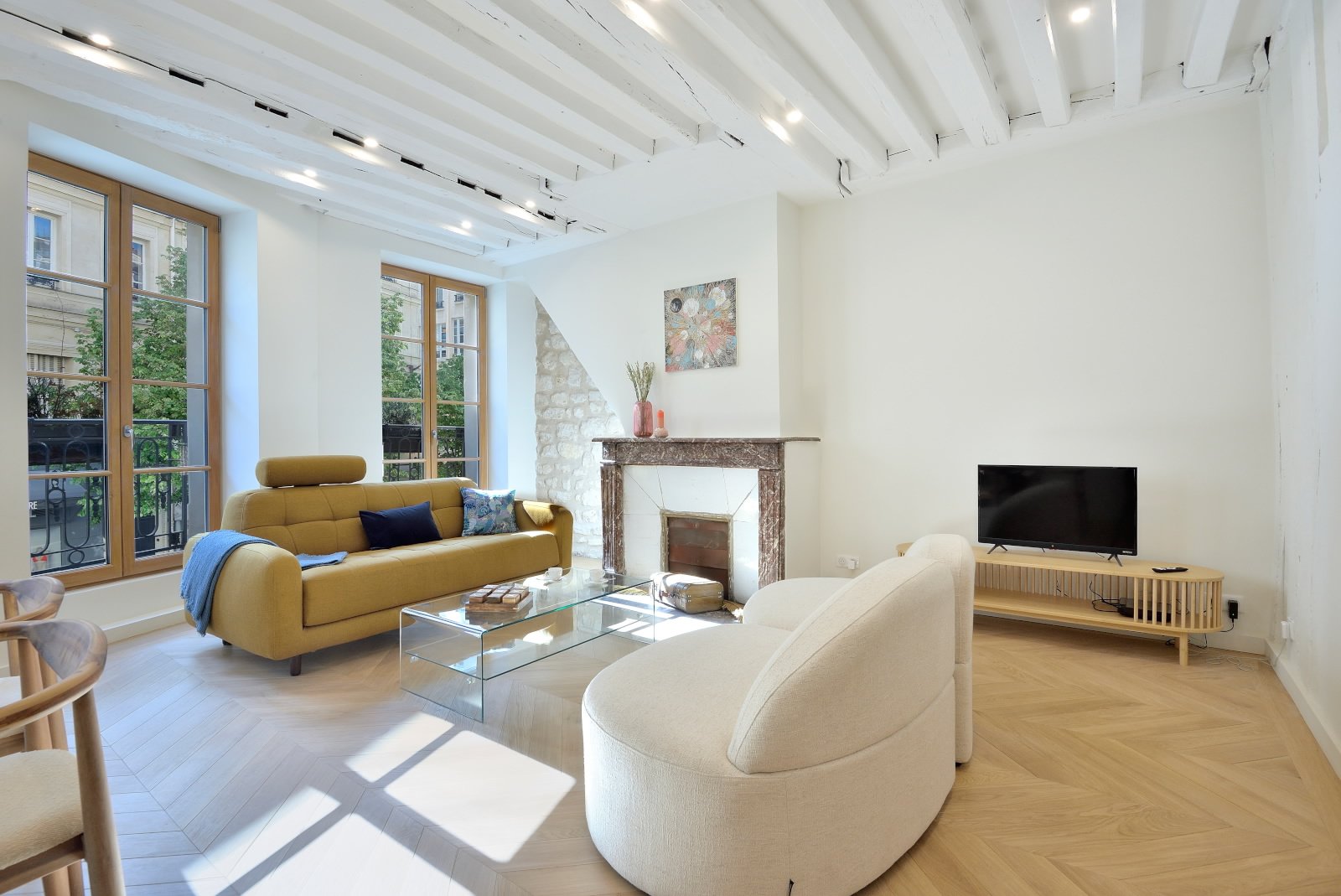 Maison à louer, 63m², Paris 3ème