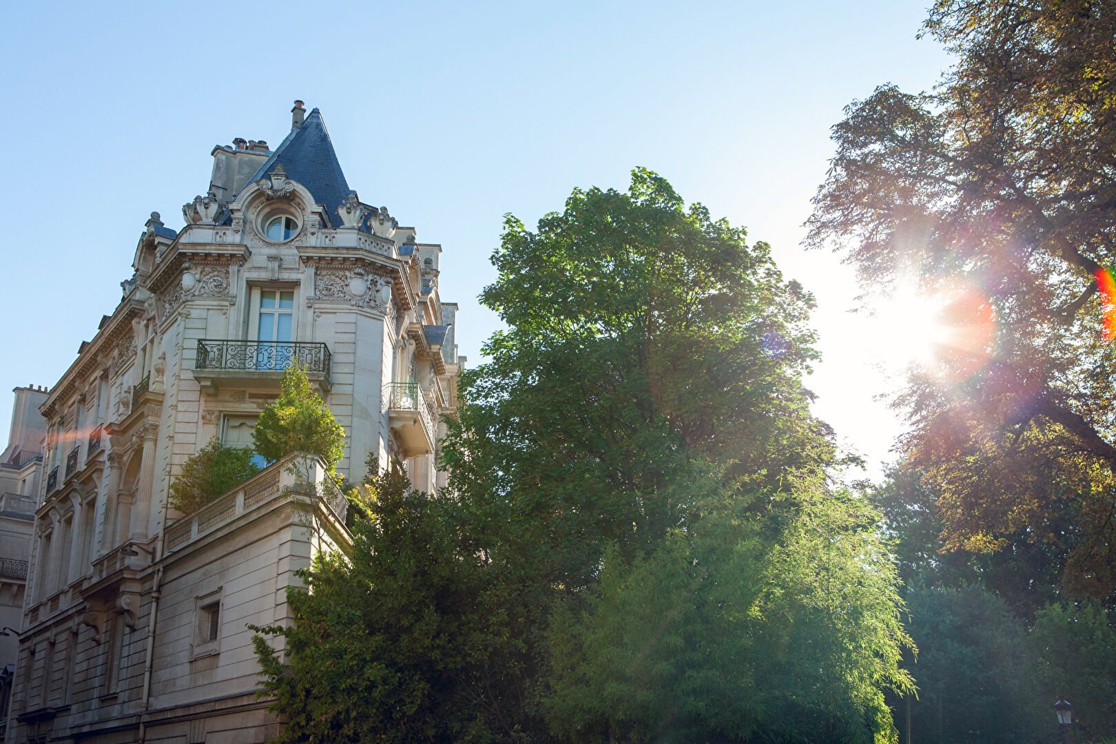 Maison à louer, 240m², Paris 16ème