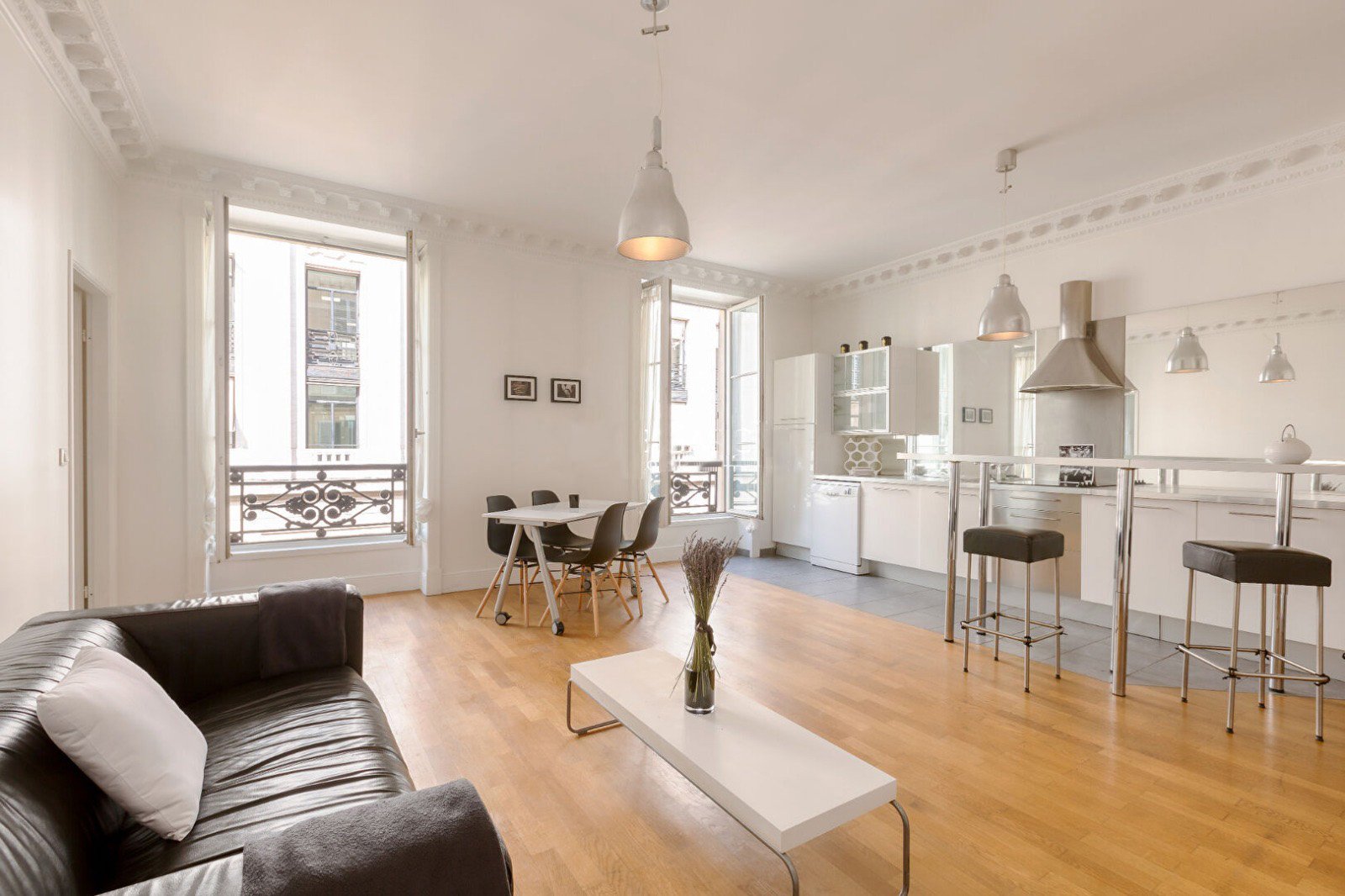 Maison à louer, 70m², Paris 1er