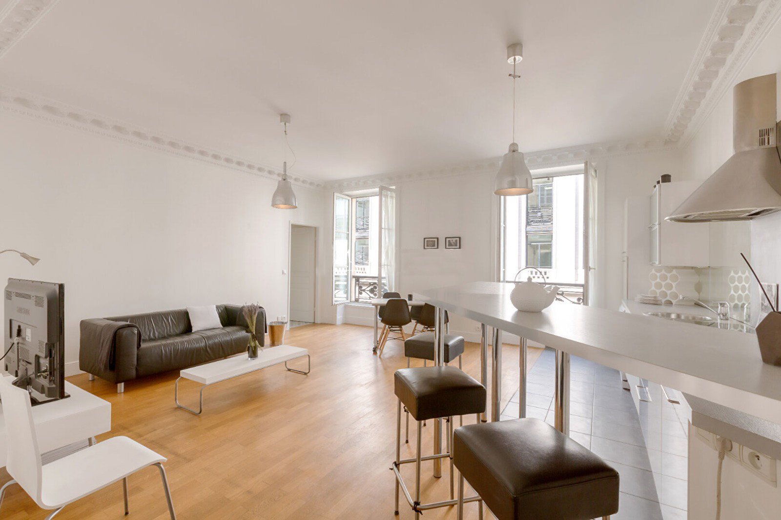 Maison à louer, 70m², Paris 1er