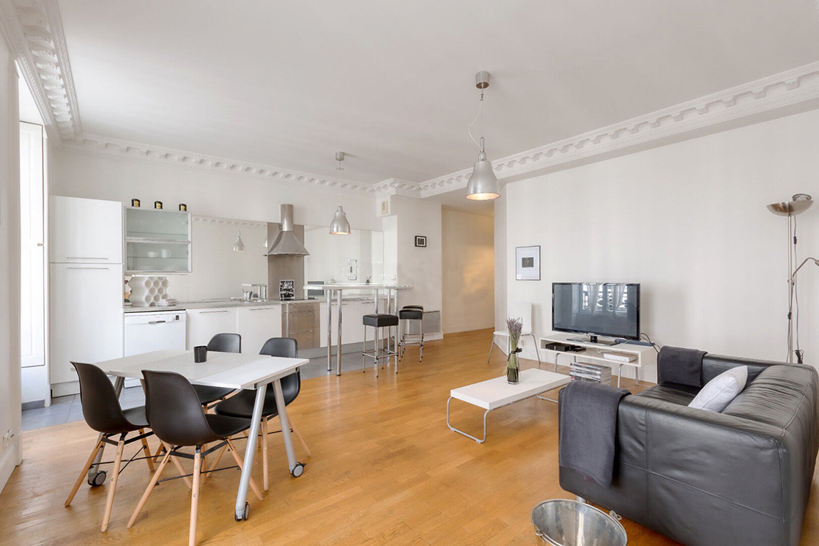 Maison à louer, 70m², Paris 1er