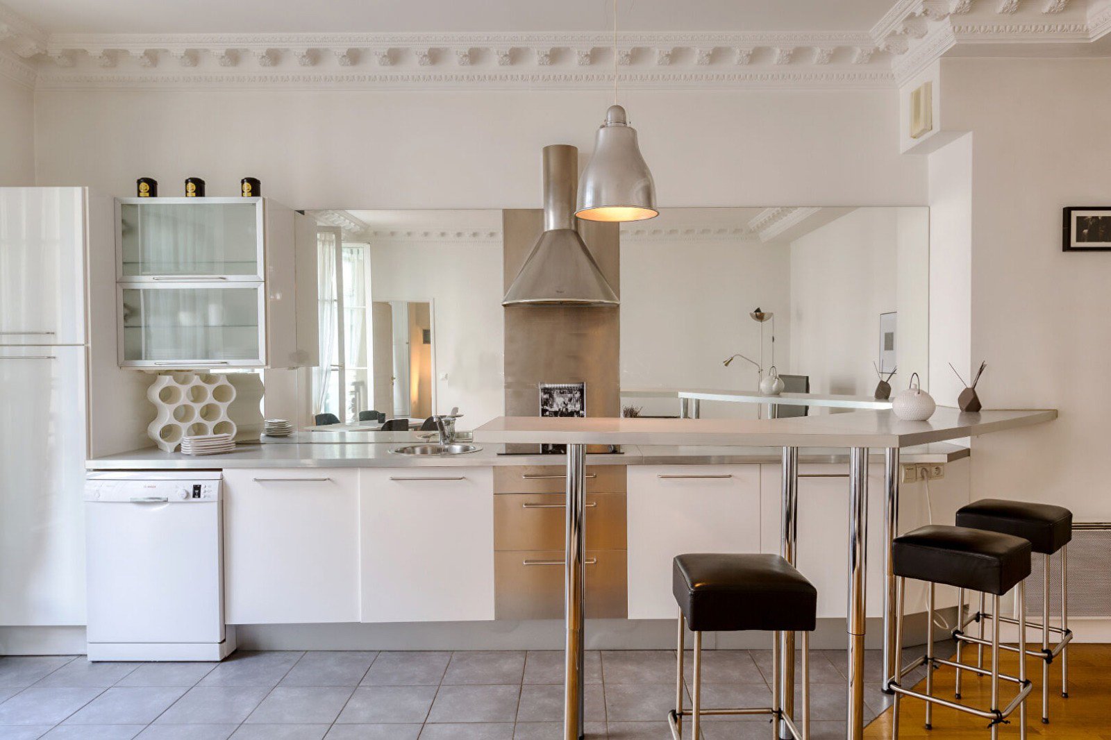Maison à louer, 70m², Paris 1er