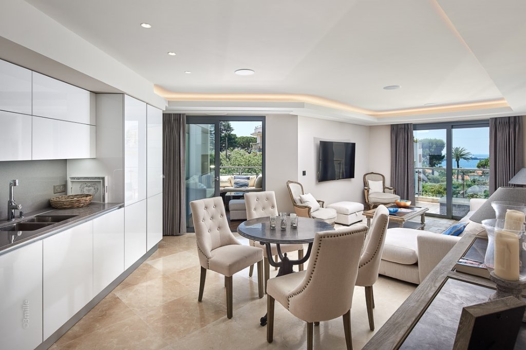 Appartement à vendre, 84m², Juan-les-Pins