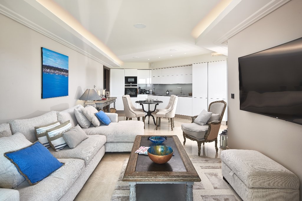 Appartement à vendre, 84m², Juan-les-Pins