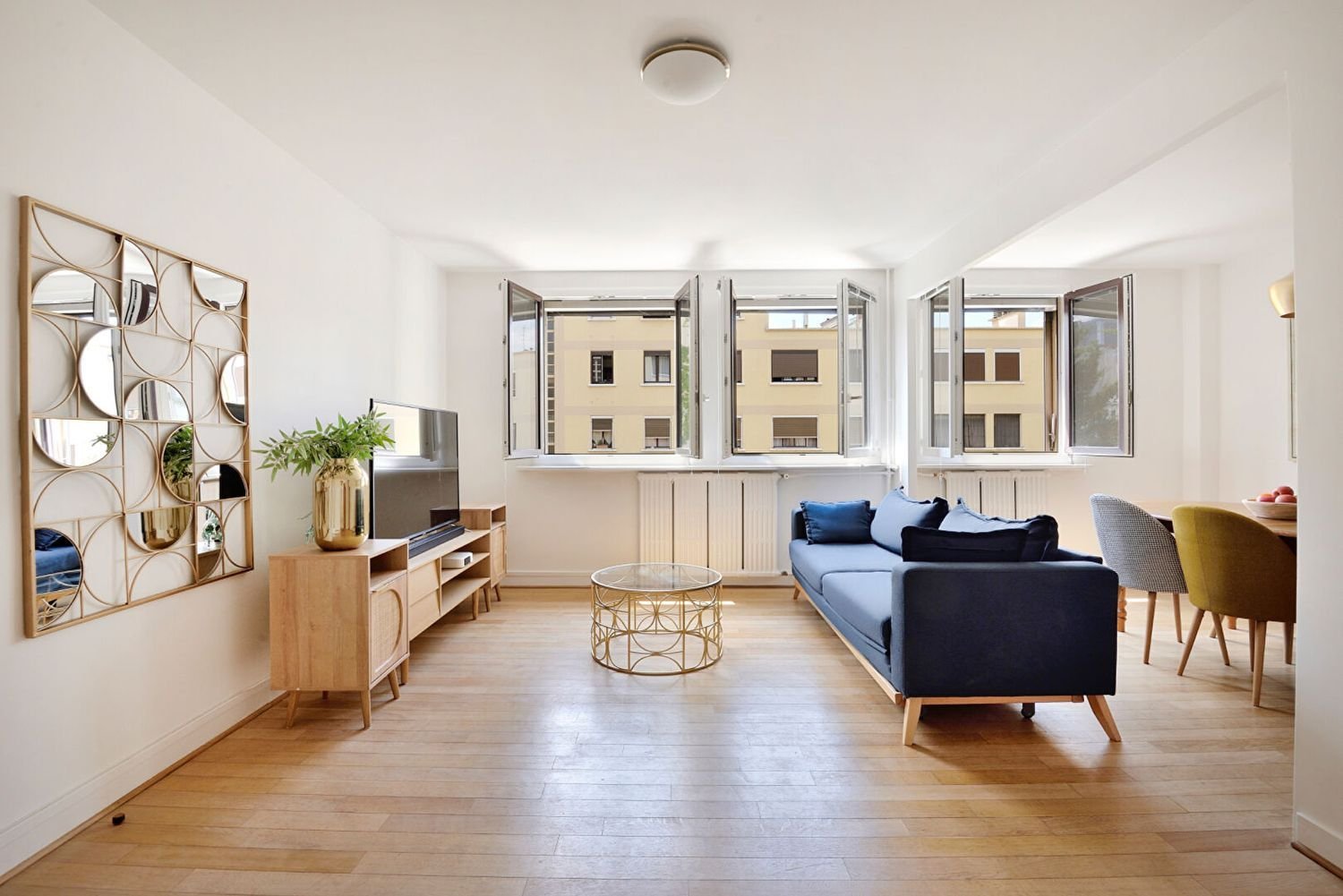 Maison à louer, 73m², Paris 10ème