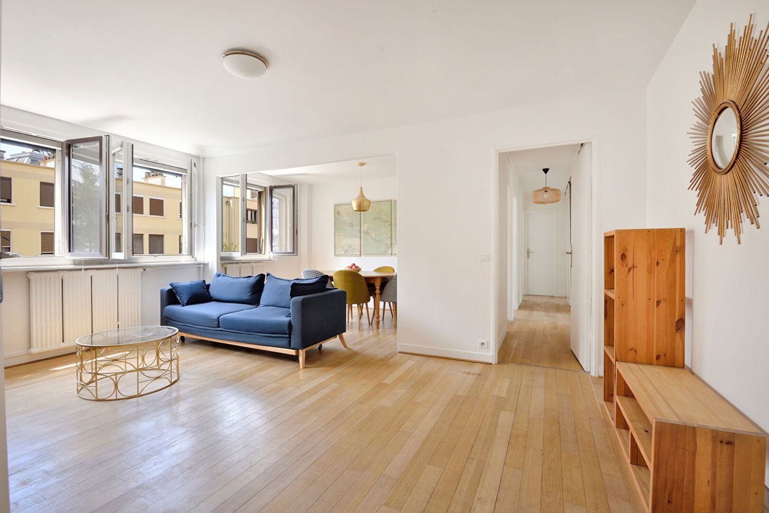 Maison à louer, 73m², Paris 10ème