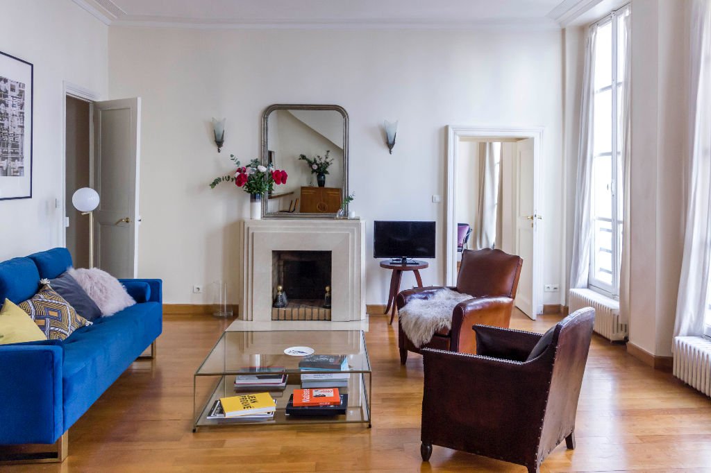 Maison à louer, 90m², Paris 1er