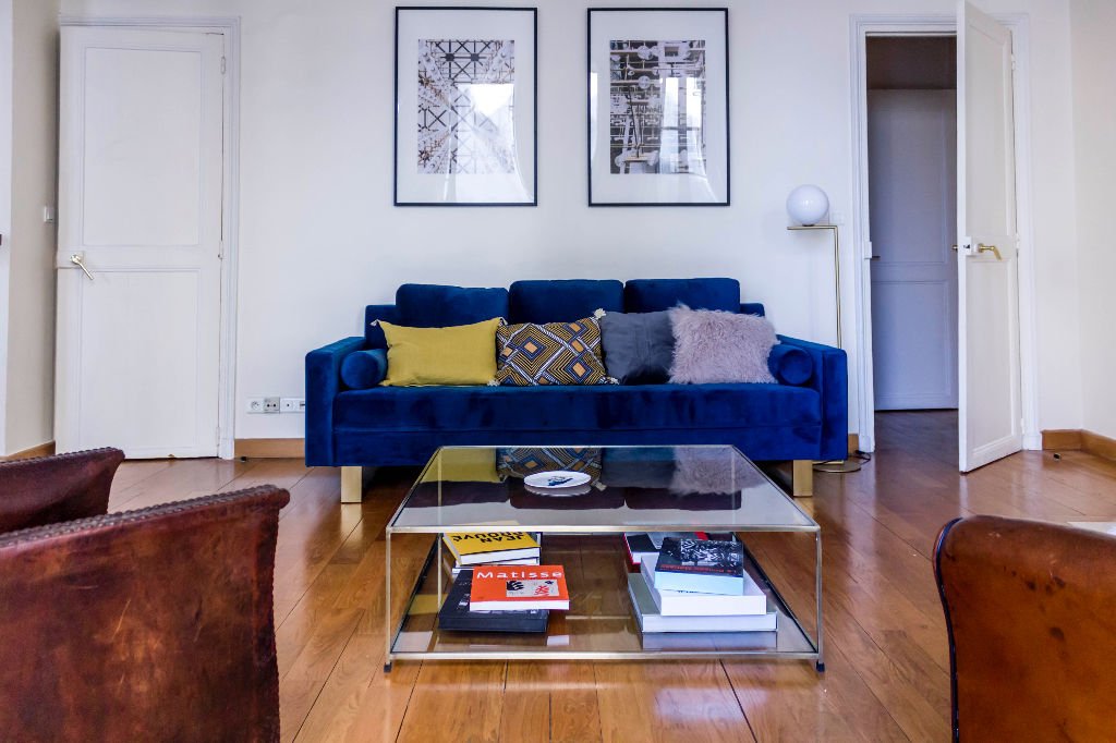 Maison à louer, 90m², Paris 1er