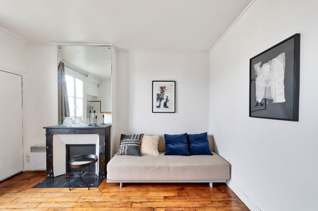 Maison à louer, 30m², Paris 9ème
