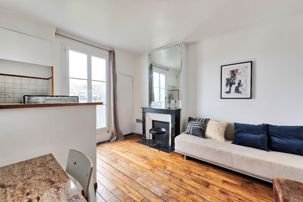 Maison à louer, 30m², Paris 9ème