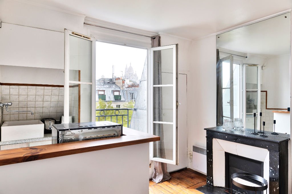 Maison à louer, 30m², Paris 9ème