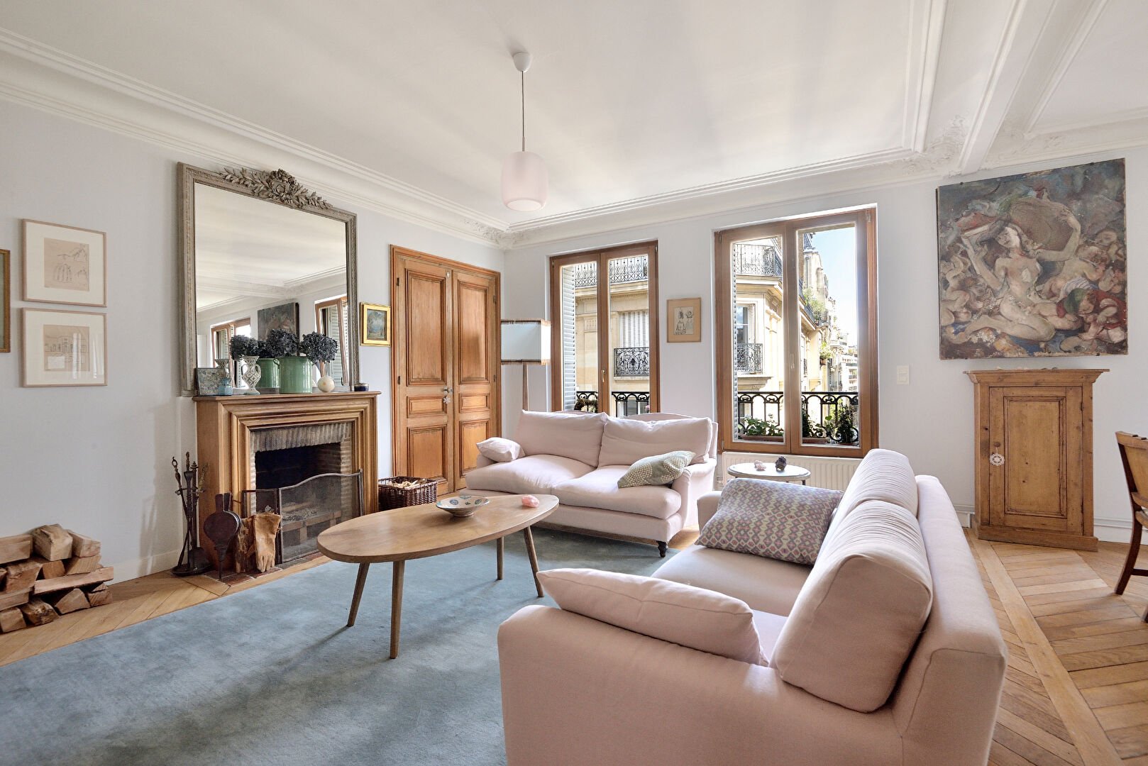 Maison à vendre, 120m², Paris 6ème