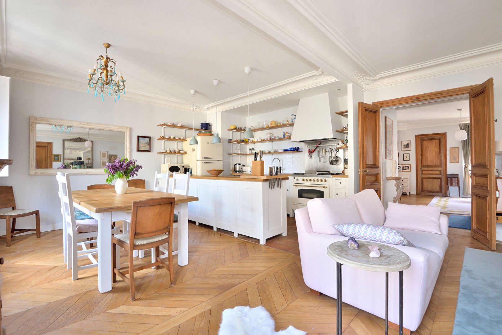 Maison à vendre, 120m², Paris 6ème