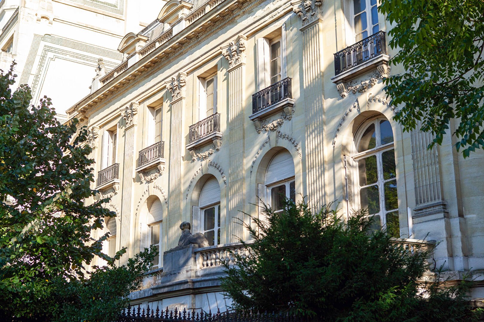 Maison à louer, 100m², Paris 8ème