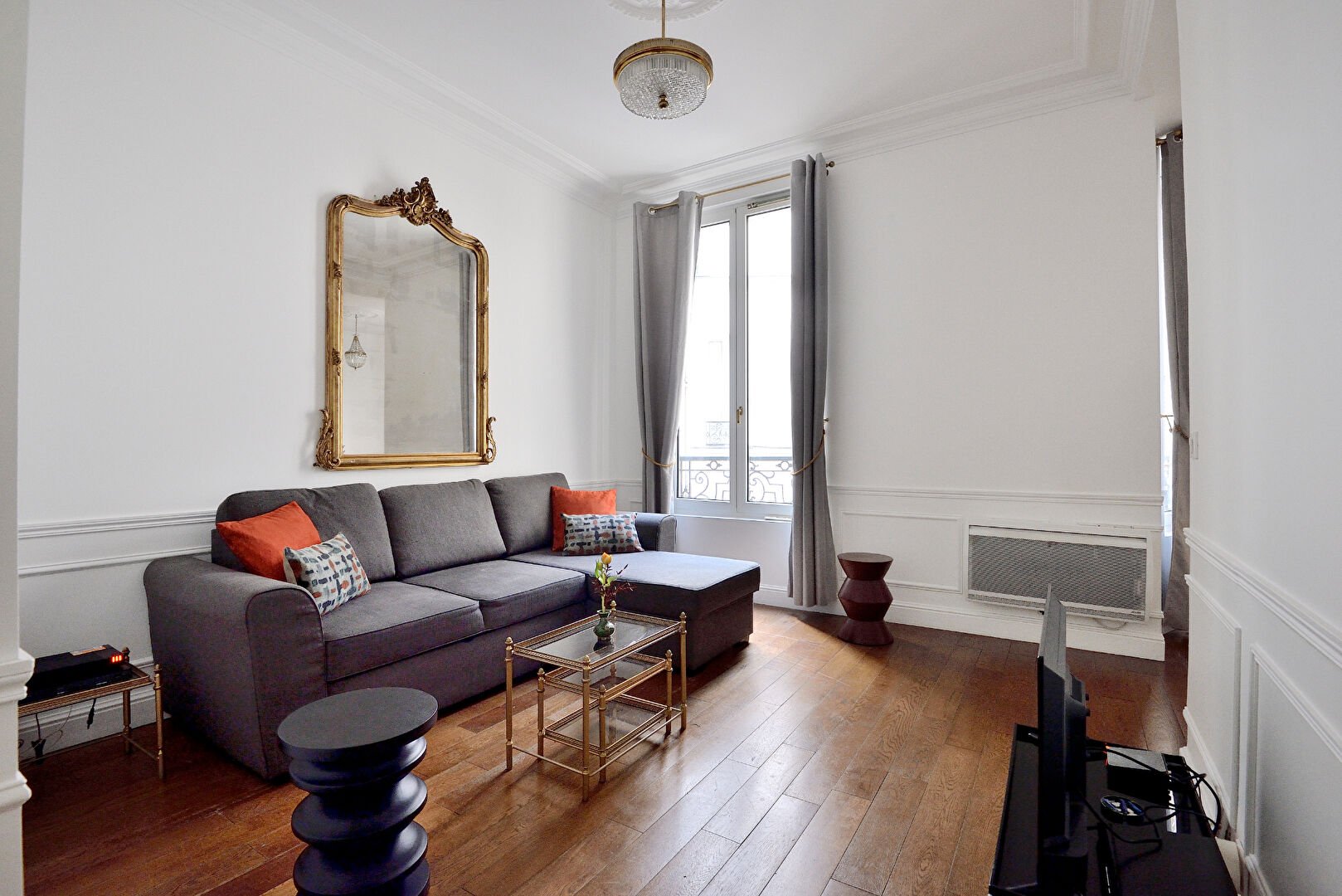 Maison à louer, 41m², Paris 8ème