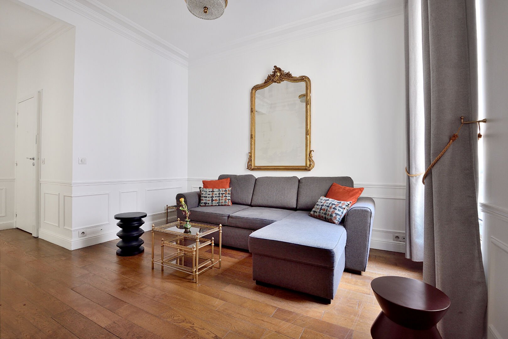 Maison à louer, 41m², Paris 8ème