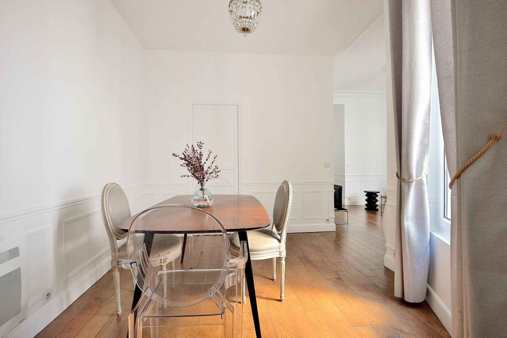 Maison à louer, 41m², Paris 8ème